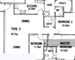 Cherry Hill Condominium (D19), Condominium #507883411